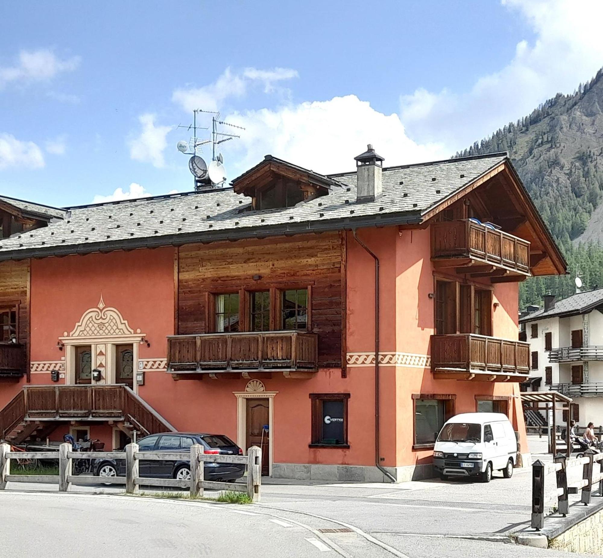 Appartamento Joemy Livigno Extérieur photo